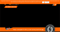 Desktop Screenshot of jagermotoren.nl