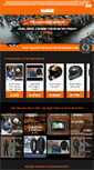 Mobile Screenshot of jagermotoren.nl